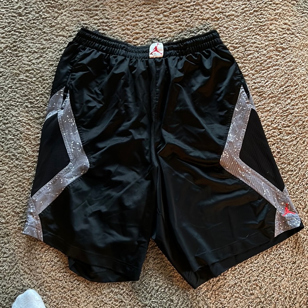 Men’s Jordan basketball shorts